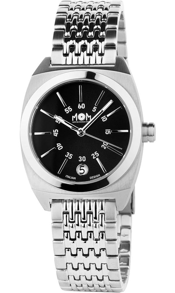 Amazon Com Ladies Italian Designed M O M Primadonna Stainless