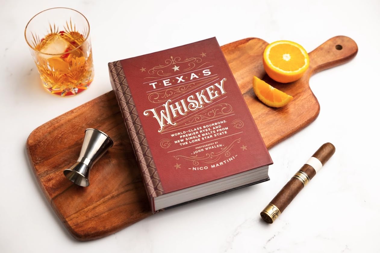 Texas Whiskey: A Rich History of Distilling Whiskey in the Lone Star State