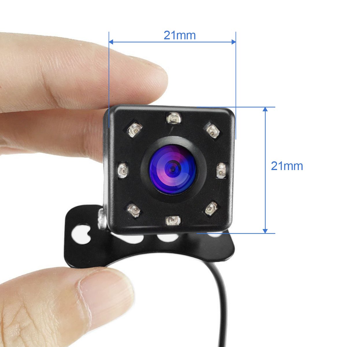 Rear View Backup Camera 8 IR Universal Car Back Up Alarm Cameras HD