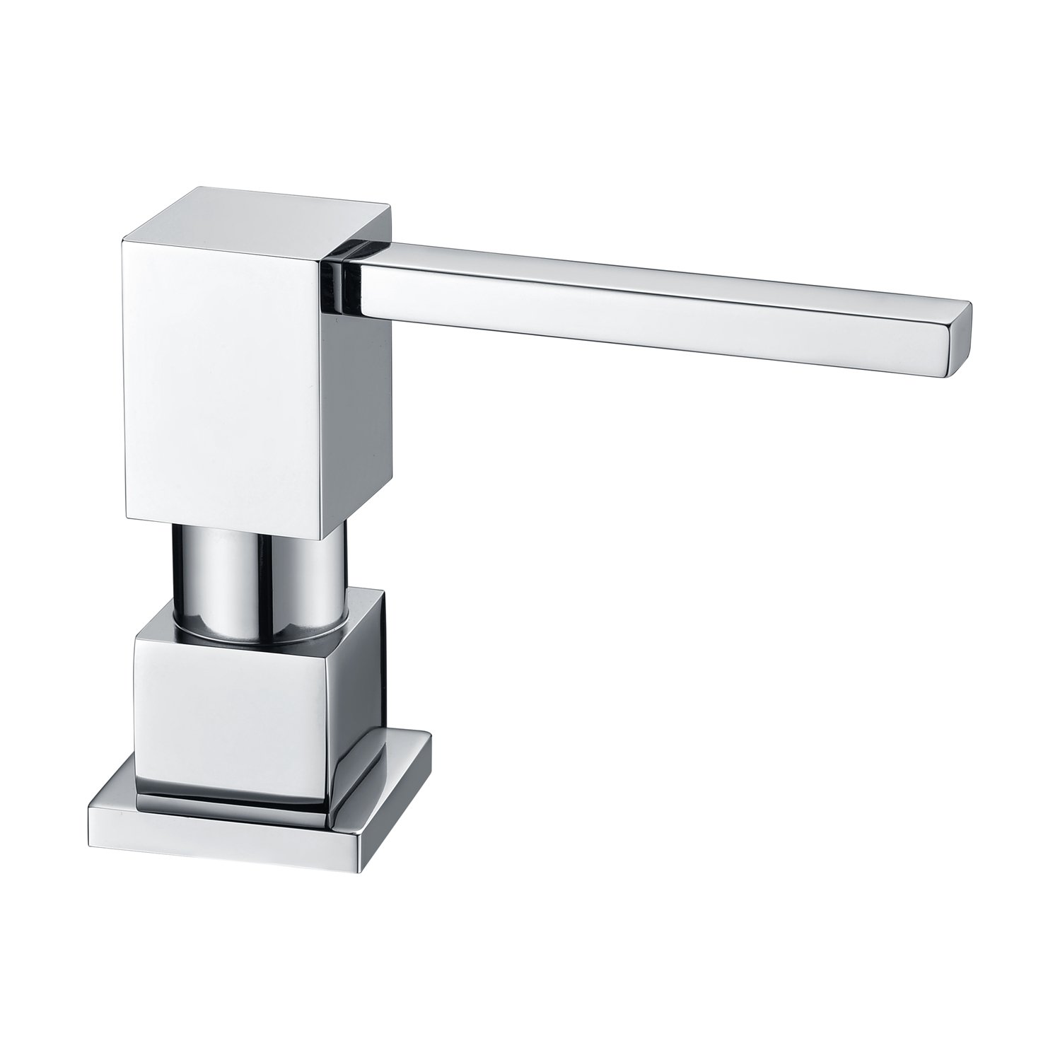 Best soap dispenser for kitchen sink chrome
