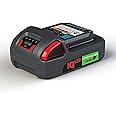 Ingersoll Rand BL2013 IQV20 2.8Ah 20V Sustainable Lithium-Ion Battery for Ingersoll Rand Power Tools