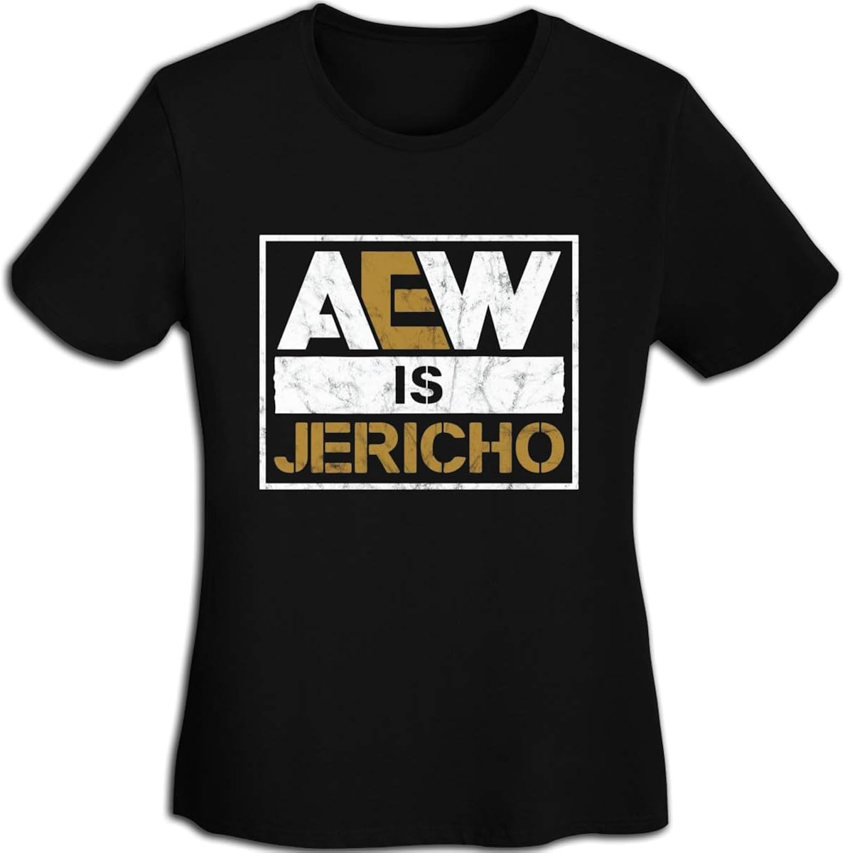 Aew is jericho shirt Clearance