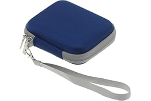 Heavy-Duty Protective Bag Sleeve for T7 Shield Hard Drive Bags Soft Inner Storage Bag Protector Strap