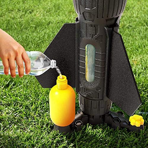 Ginormous Water Powered Rocket – BigaMart