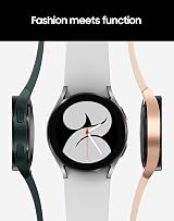 Samsung Galaxy Watch 4 Classic 46mm Silver Smartwatch view 7