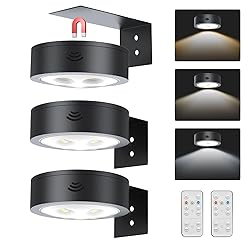 LED Picture Light Wireless Battery Operated Poster