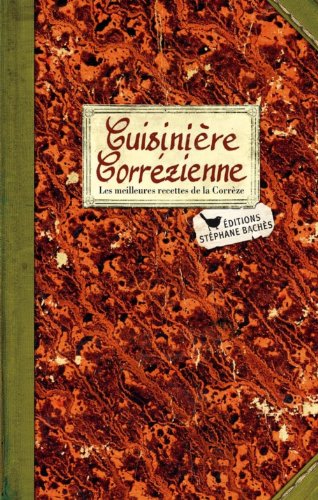 Cuisinière corrézienne