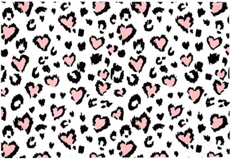 Amazon Anmumi カーペット ラグ 滑り止め ヒョウ柄 屋内 キッチン リビング バス マット おしゃれ かわいい 洗える 床防護 天然素材 152 99 Cm センチ ラグ カーペット オンライン通販