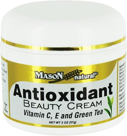 antioxidant cream