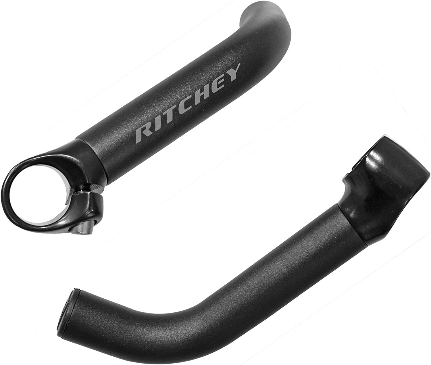 Ritchey Comp Bar End: BB Black 125mm