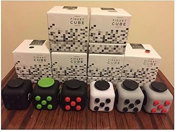 cube anxiety stress relief