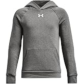 Under Armour boys Rival Fleece Hoodie