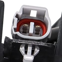 TRQ Headlight Assembly Set Headlights Driver