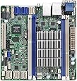 ASRock C2550D4I Serverfestplatte, Intel, DDR3-SDRAM, Mini-ITX, Dual, FBGA1283