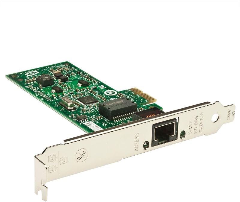 Intel EXPI9301CTBLK PRO1000 CT Gigabit Network Card PCI Express RJ45