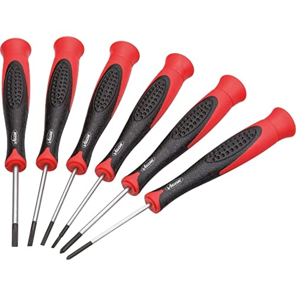 Vigor Vigor_V4303 Electronic Screwdriver Set in Plastic Case