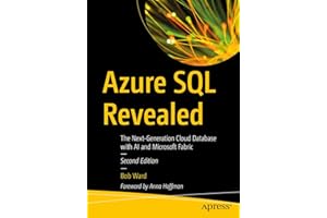 Azure SQL Revealed: The Next-Generation Cloud Database with AI and Microsoft Fabric