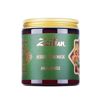 Amazon Com Zeitun Hair Mask For Growth Anti Hair Loss Hair