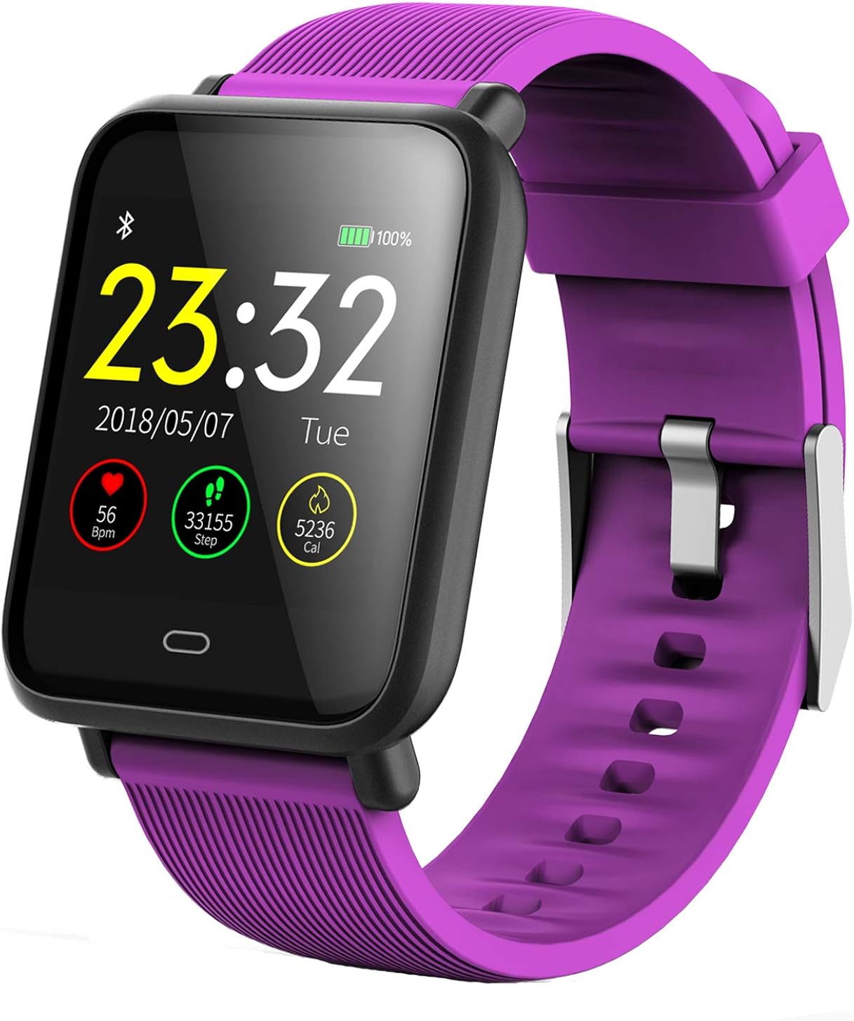 fitness tracker heart and sleep monitor