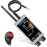 5-in-1 Multifunctional Camera Detector,Hidden Device Detector,Camera Finder Bug Detector for Comprehensive Privacy Protection