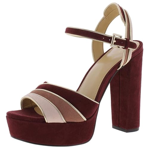 michael kors harper platform sandals