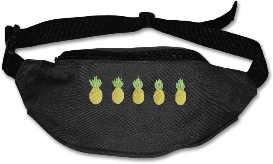 pineapple bum bag
