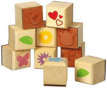 EDUPLAY 220095 Stempel Muttertag