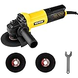 VEVOR Angle Grinder, 4-1/2 Inch Powerful Grinder