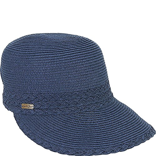 Sun 'N' Sand Backless Hat (Navy): Buy 