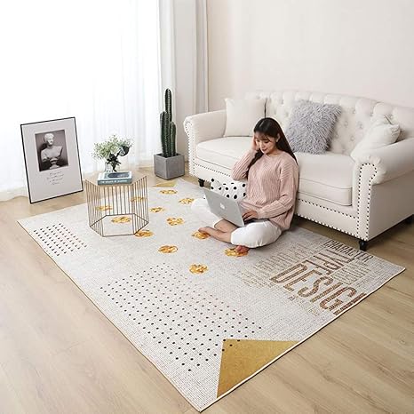 Amazon 幾何学模様エリアラグ 北欧スタイルのラグノンスリップカーペットリビングルーム ベッドルーム キッチン 椅子マットホームインテリア ラグ カーペット オンライン通販