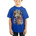 Five Nights at Freddy's Printed Boys Graphic Tees T-Shirt