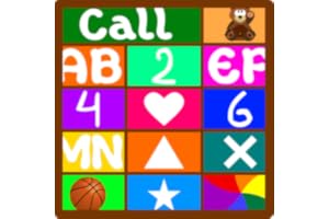 Phone for children HD: 4 in 1