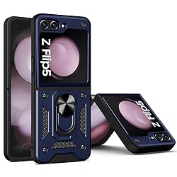 AICase for Samsung Galaxy Z Flip 5 Case with Ring
