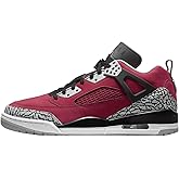 Jordan Men's Spizike Low Gym Red/Black-Wolf Grey (FQ1759 600)