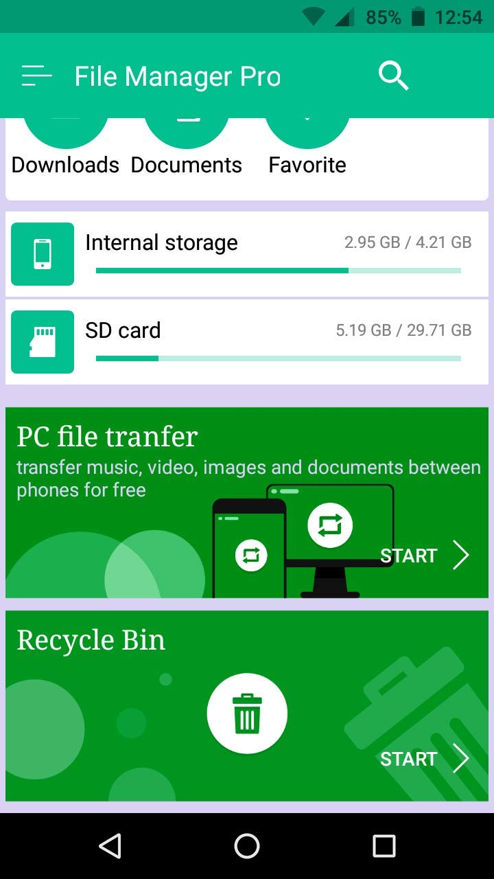 File Manager for Android