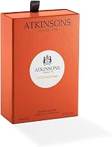 Atkinsons 24 Old Bond Street Eau de Cologne 100ml Classic Citrus Aromatic Men's view 4