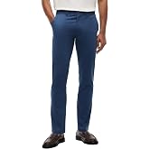 Tommy Hilfiger Men's Causal Cotton Chino Pants with Stretch in Slim Fit