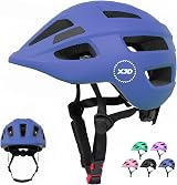 XJD Kids Helmet CE EN 1078 Adjustable Toddler 2-8 Years Bike Helmet
