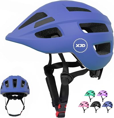 XJD Kids Helmet CE EN 1078 Adjustable Toddler 2-8 Years Bike Helmet