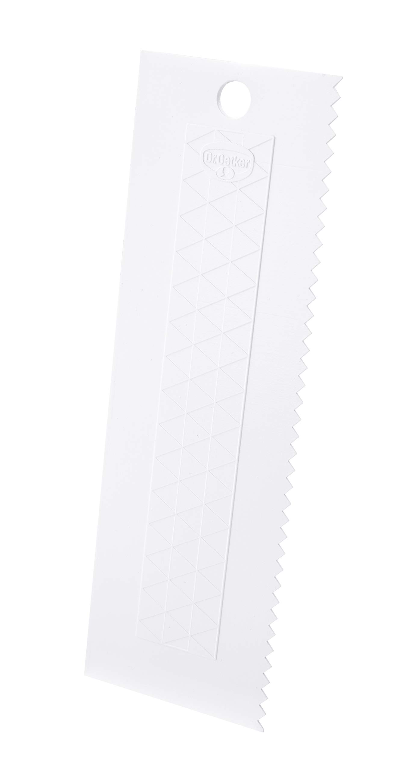 Zenker Cake Smoother Extra Tall 23 x 7.5 cm