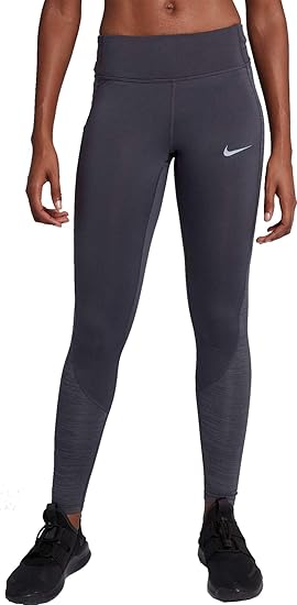 Nike Racer Mallas, Mujer, Gridiron, S: Amazon.es: Deportes y aire ...