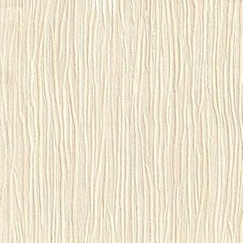 Romosa Wallcoverings 787-42 Forest Embossed Textured Wallpaper, Beige