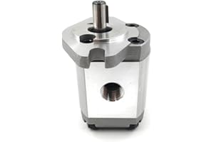 Hydraulic Gear Pump High Pressure Oil Pump HGP-1A-F0.5L 0.8L 1L 2L 3L 4L 5L 6L 7L 8L 9L ZhengQuan Small Cabin Pressure Bottom