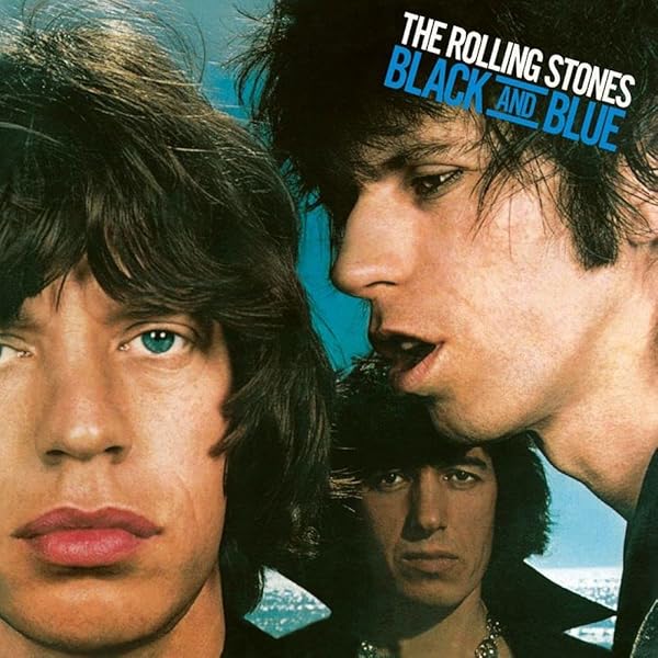 洋楽 The Rolling Stones / Black And Blue Amazon.com: Black and blue (1976) / Vinyl record [Vinyl-LP]: CDs