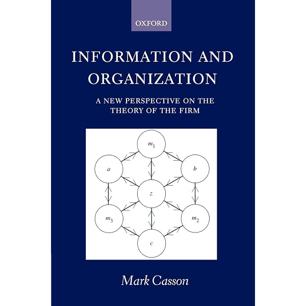 Industrial Organization: The Economics of Markets, Firms, and