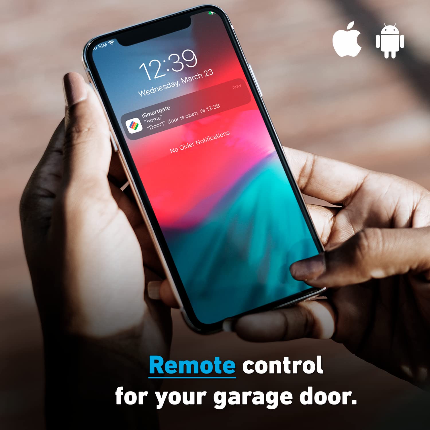 Ismartgate Pro Smart Wi-Fi Gate Opener Compatible with Amazon Alexa, Google Home, Apple Homekit, Samsung Smartthings and IFTTT - View 4