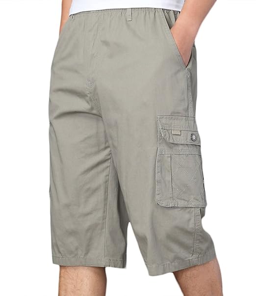 pantaloncini con elastico