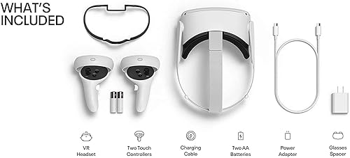 Headphone Jack Oculus Quest Usb C Headphones Oculus Newest Quest