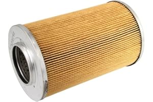 Wix 51408 Cartridge Metal Canister Hydraulic Filter, Pack of 1