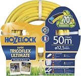 Hozelock Ultimate Hose 12.5mm x 50m Yellow Ultimate Hose 7850P0000